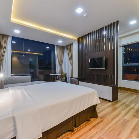 Yen Vang Hotel & Apartment Nha Trang Exterior foto