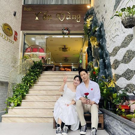 Yen Vang Hotel & Apartment Nha Trang Exterior foto