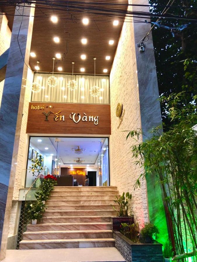 Yen Vang Hotel & Apartment Nha Trang Exterior foto