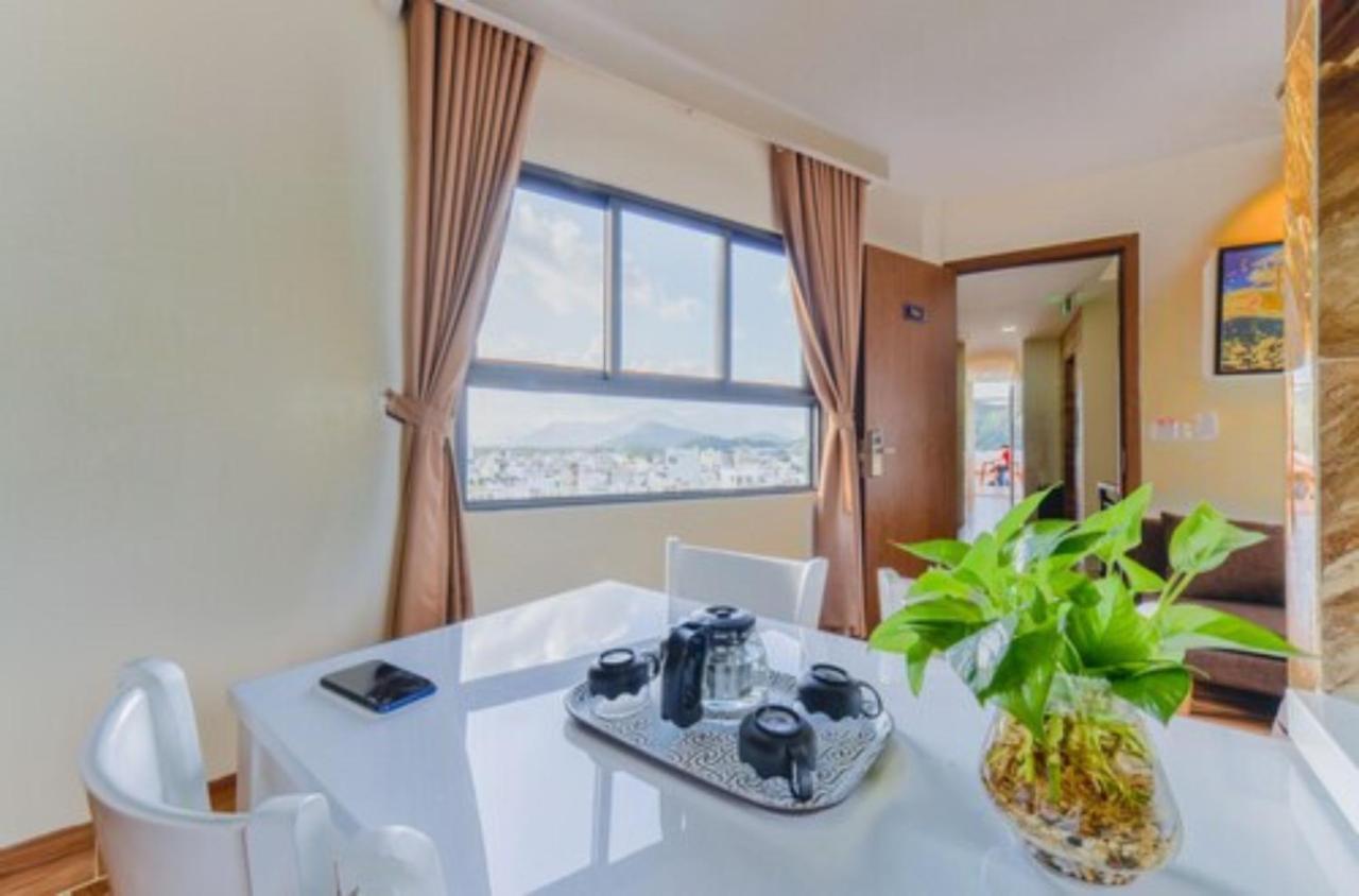 Yen Vang Hotel & Apartment Nha Trang Exterior foto