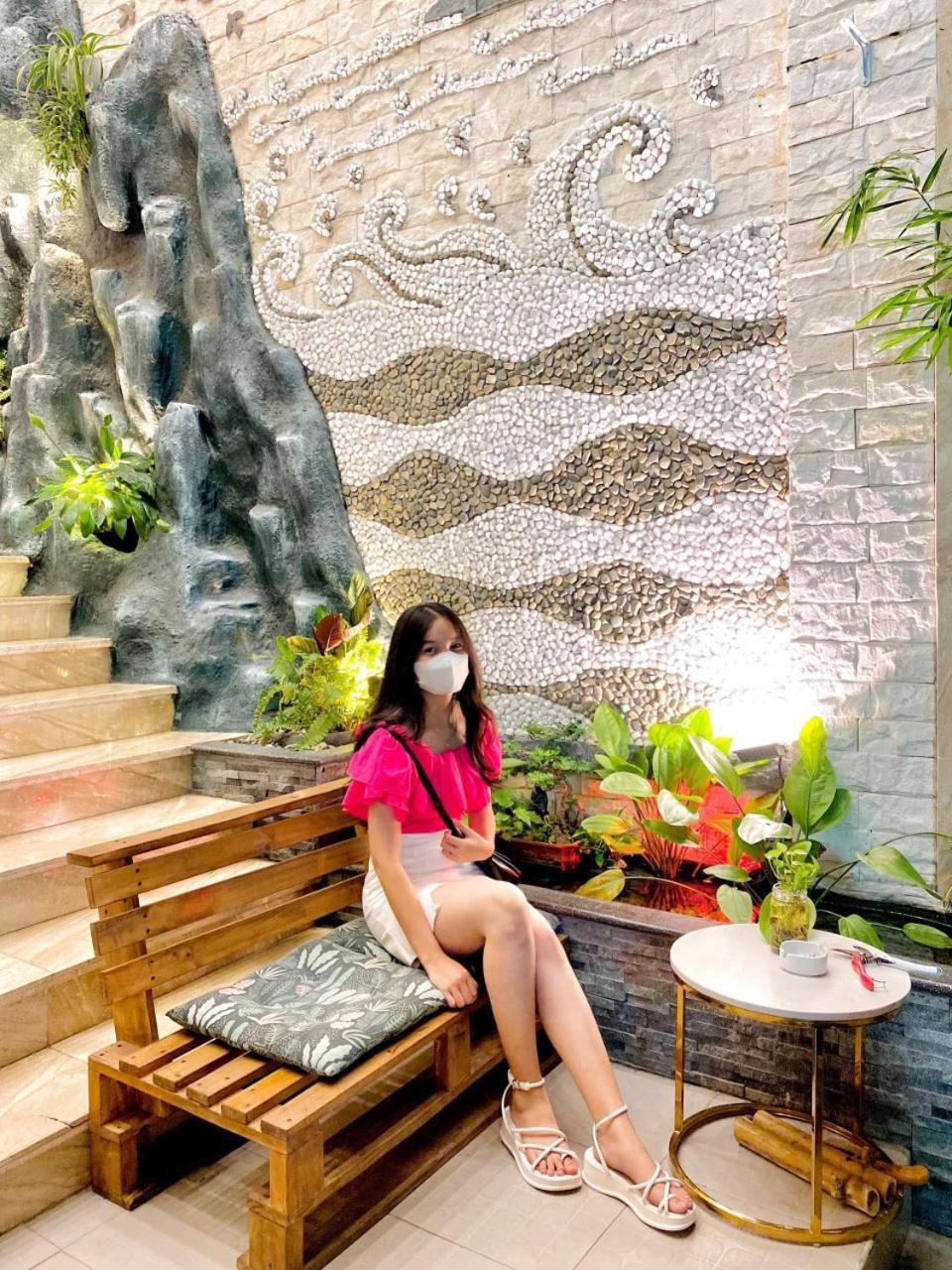 Yen Vang Hotel & Apartment Nha Trang Exterior foto