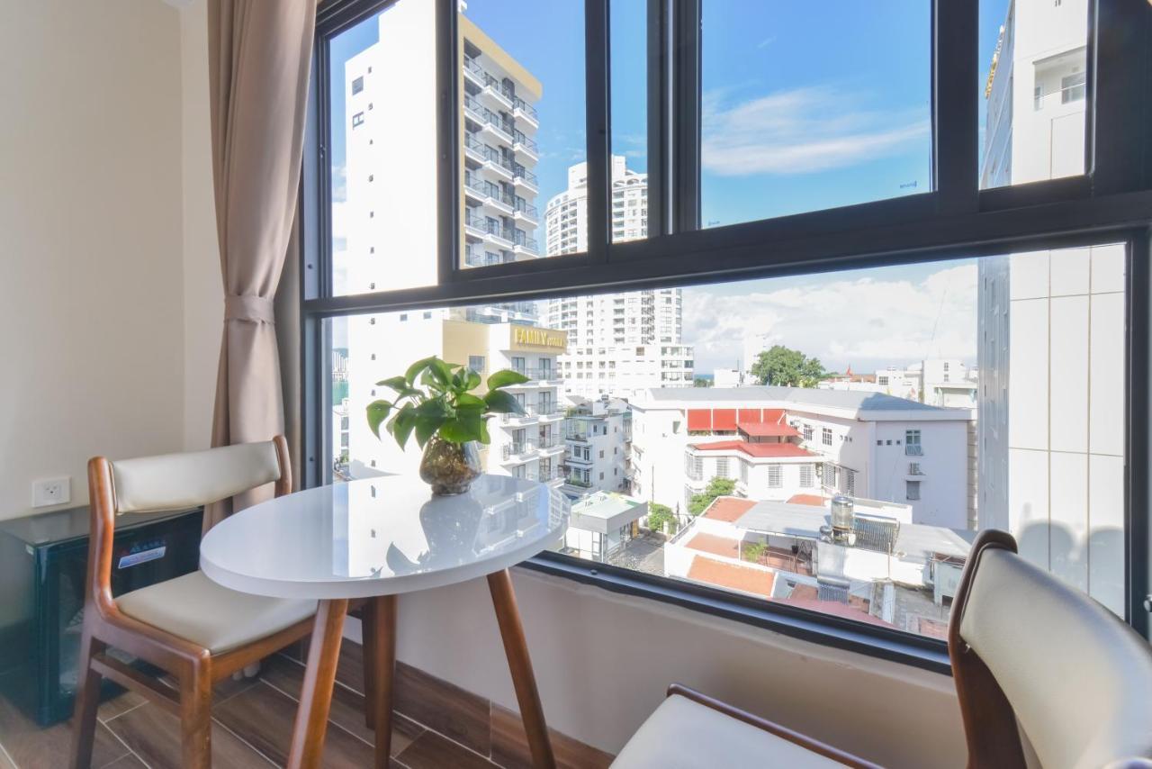 Yen Vang Hotel & Apartment Nha Trang Exterior foto