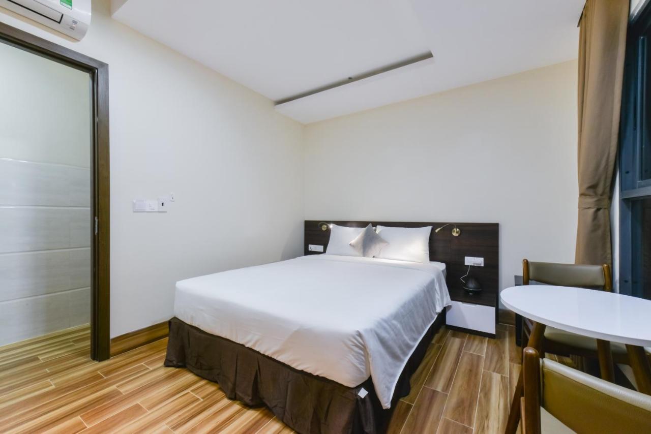 Yen Vang Hotel & Apartment Nha Trang Exterior foto