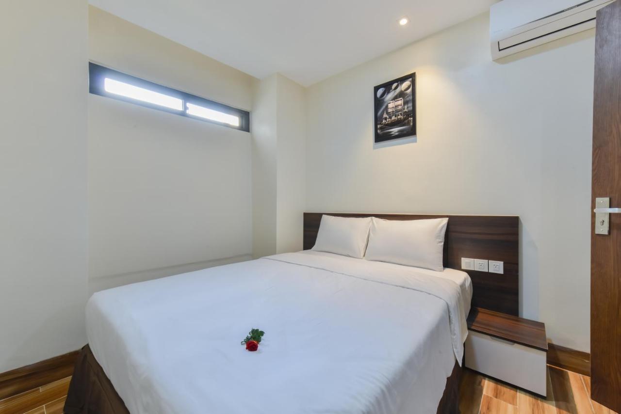 Yen Vang Hotel & Apartment Nha Trang Exterior foto